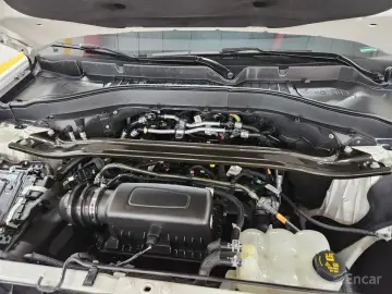 2021 Ford Explorer с пробегом 53 316 км