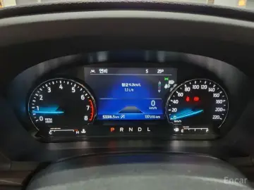 2021 Ford Explorer с пробегом 53 316 км