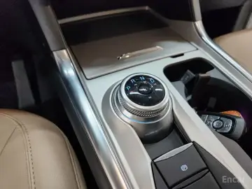 2021 Ford Explorer с пробегом 53 316 км