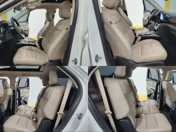2021 Ford Explorer с пробегом 53 316 км