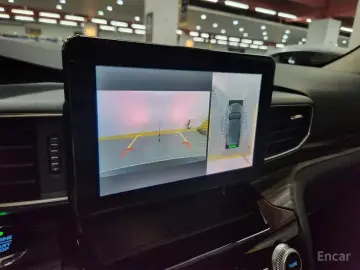 2021 Ford Explorer с пробегом 53 316 км
