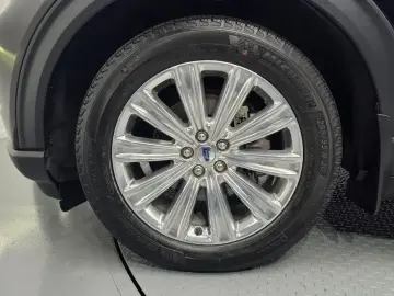 2021 Ford Explorer с пробегом 54 285 км