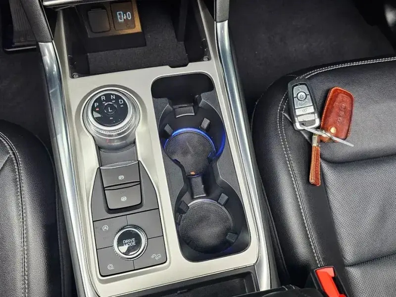 2021 Ford Explorer с пробегом 54 285 км
