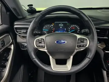 2021 Ford Explorer с пробегом 54 285 км