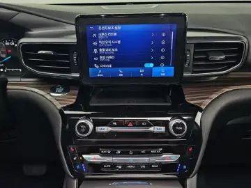 2021 Ford Explorer с пробегом 54 285 км