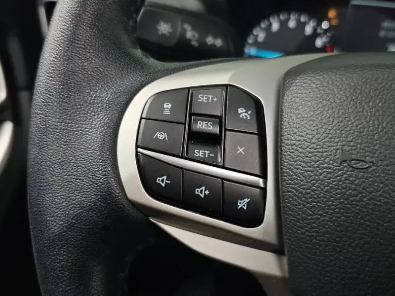 2021 Ford Explorer с пробегом 54 285 км
