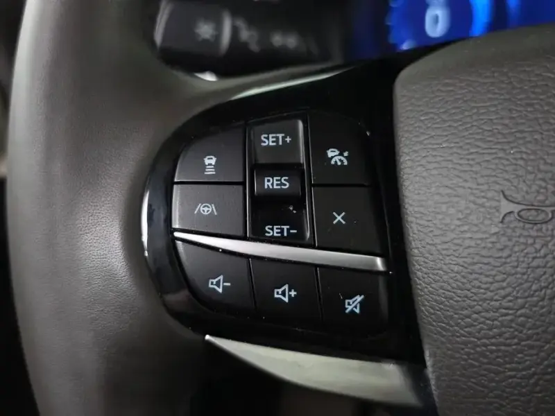 2022 Ford Explorer с пробегом 18 454 км