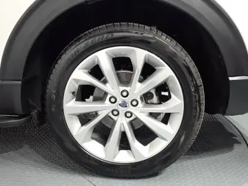 2022 Ford Explorer с пробегом 18 454 км