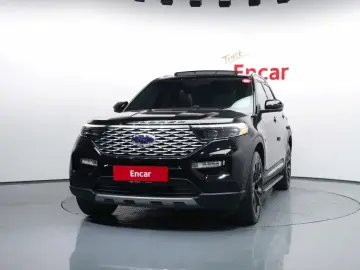 2021 Ford Explorer с пробегом 30 040 км