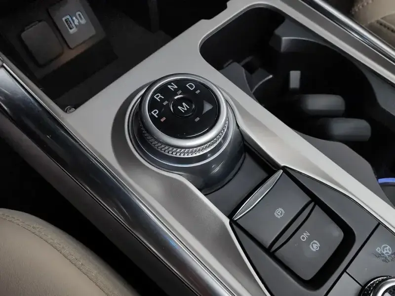 2021 Ford Explorer с пробегом 30 040 км