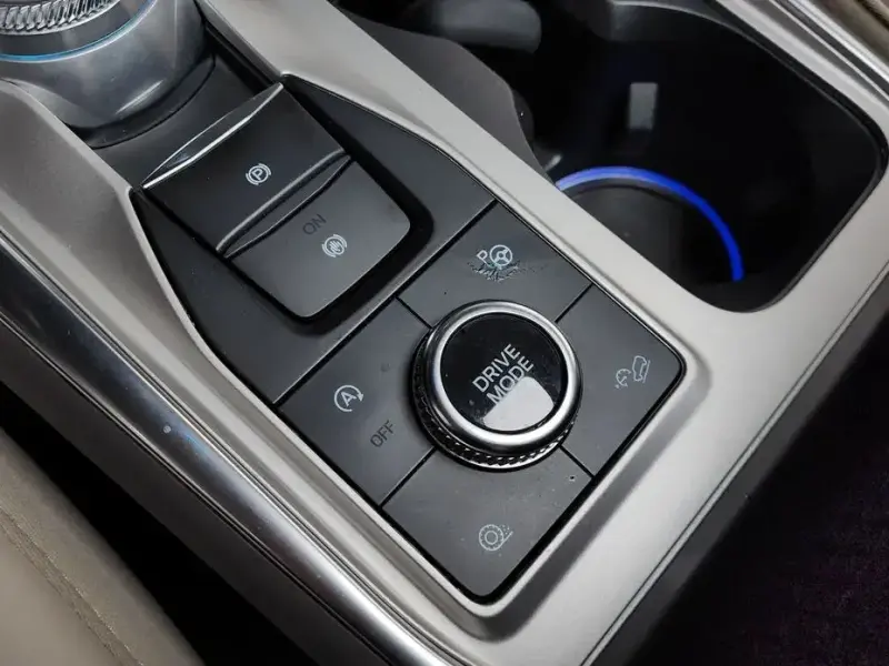 2021 Ford Explorer с пробегом 30 040 км