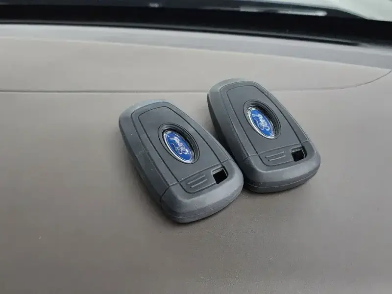 2021 Ford Explorer с пробегом 30 040 км
