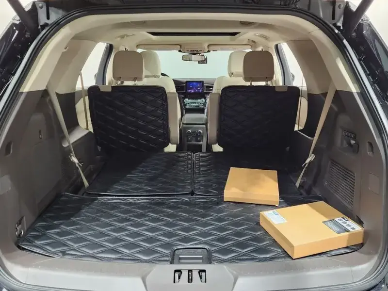 2021 Ford Explorer с пробегом 30 040 км