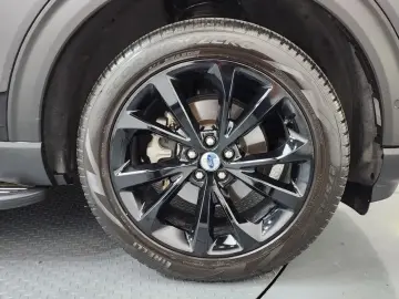 2021 Ford Explorer с пробегом 30 040 км