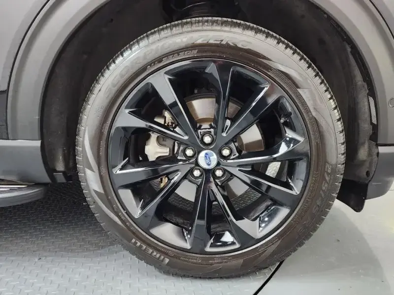 2021 Ford Explorer с пробегом 30 040 км