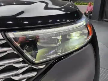 2021 Ford Explorer с пробегом 30 040 км