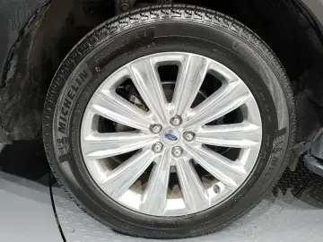 2022 Ford Explorer с пробегом 71 337 км