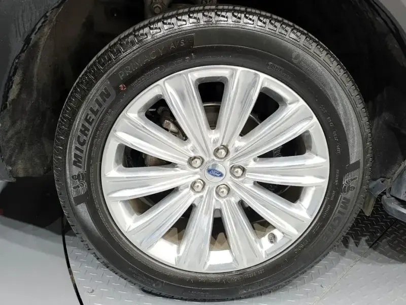 2022 Ford Explorer с пробегом 71 337 км