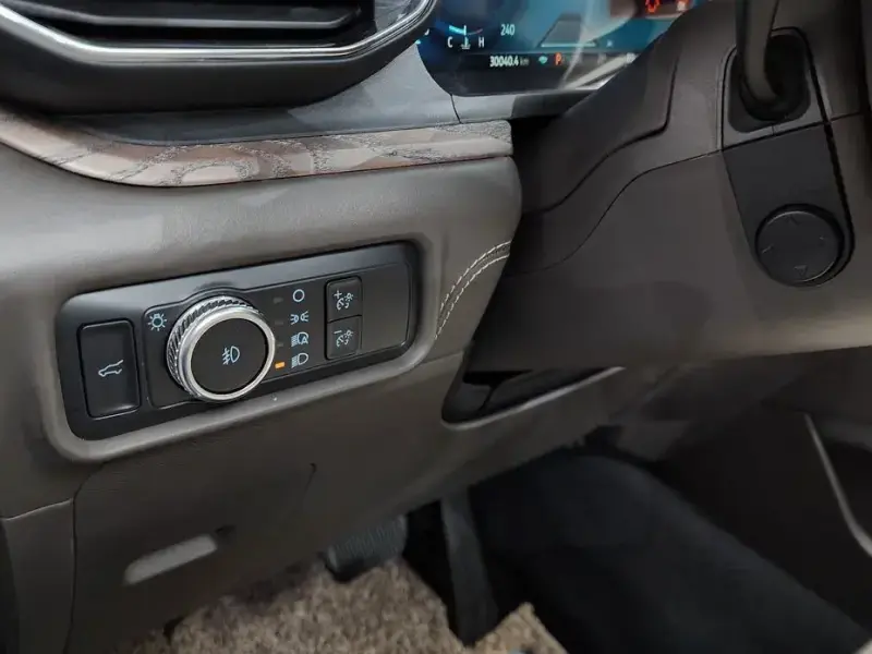2021 Ford Explorer с пробегом 30 040 км
