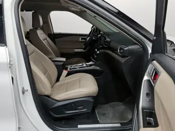 2022 Ford Explorer с пробегом 71 337 км