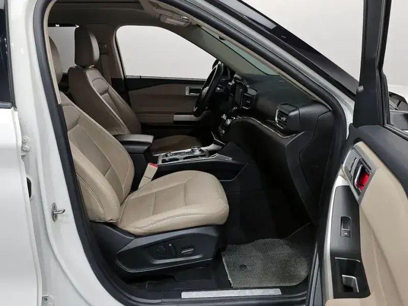 2022 Ford Explorer с пробегом 71 337 км