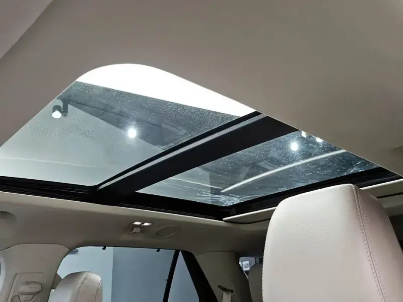 2022 Ford Explorer с пробегом 71 337 км