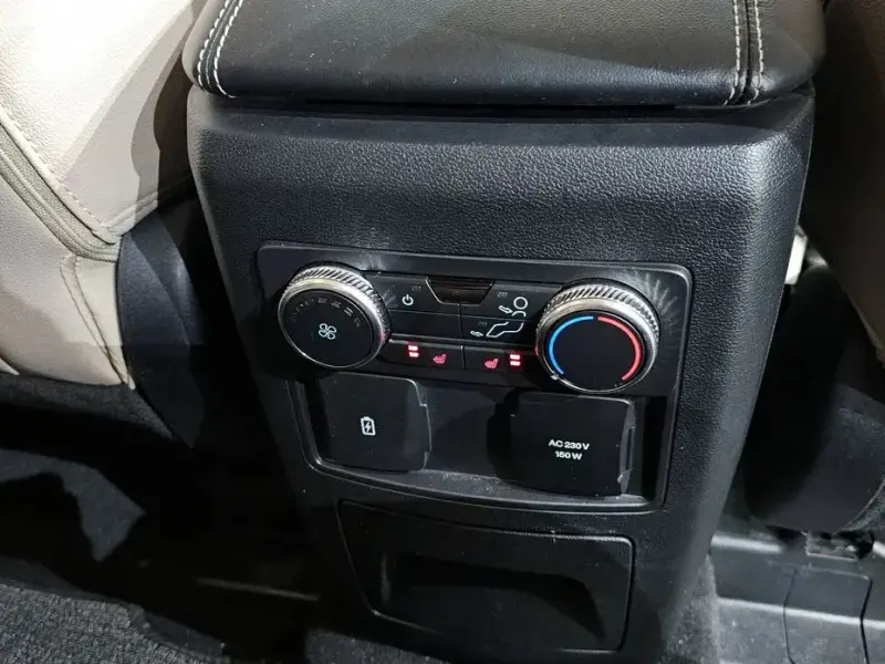 2022 Ford Explorer с пробегом 71 337 км