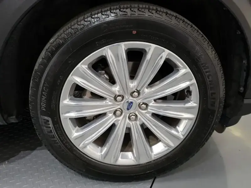 2022 Ford Explorer с пробегом 71 337 км