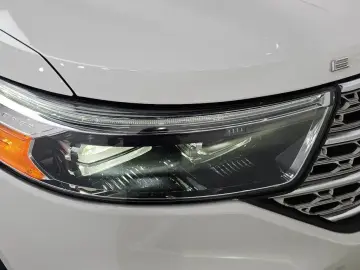 2022 Ford Explorer с пробегом 71 337 км