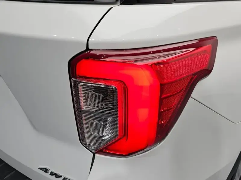 2022 Ford Explorer с пробегом 71 337 км