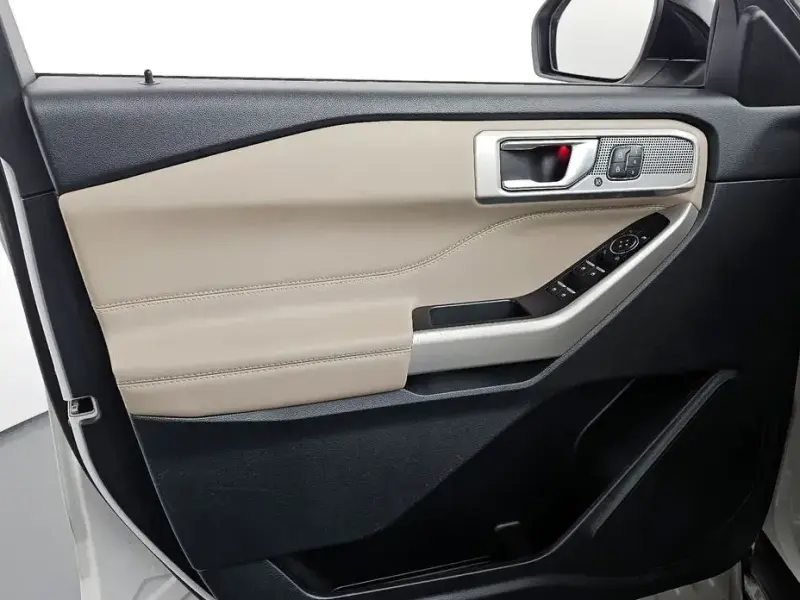2022 Ford Explorer с пробегом 71 337 км
