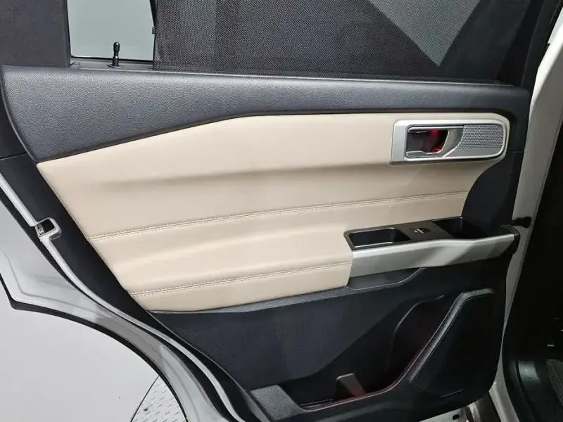 2022 Ford Explorer с пробегом 71 337 км