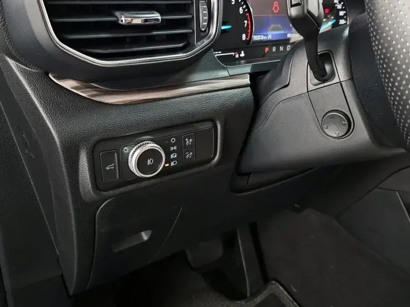 2022 Ford Explorer с пробегом 71 337 км