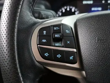 2022 Ford Explorer с пробегом 71 337 км