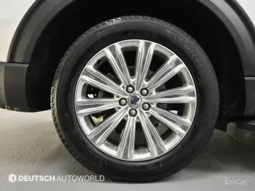 2022 Ford Explorer с пробегом 26 700 км