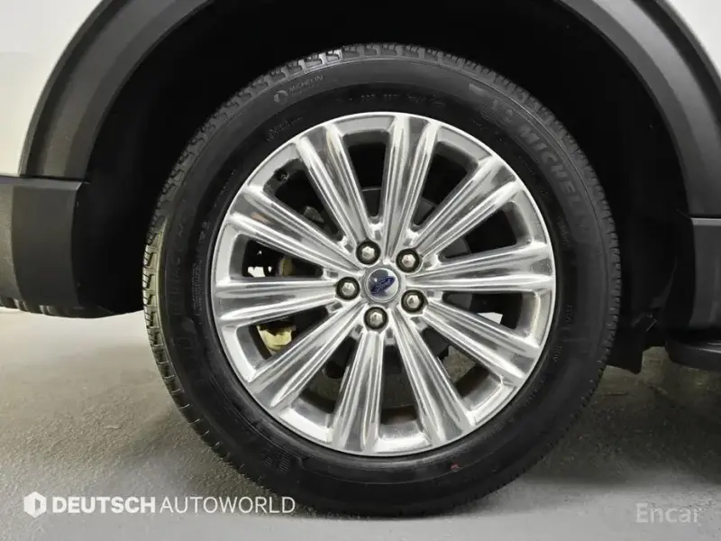 2022 Ford Explorer с пробегом 26 700 км
