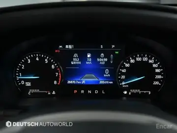 2022 Ford Explorer с пробегом 26 700 км
