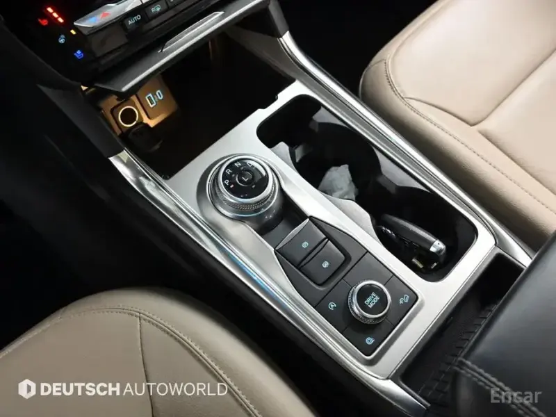2022 Ford Explorer с пробегом 26 700 км