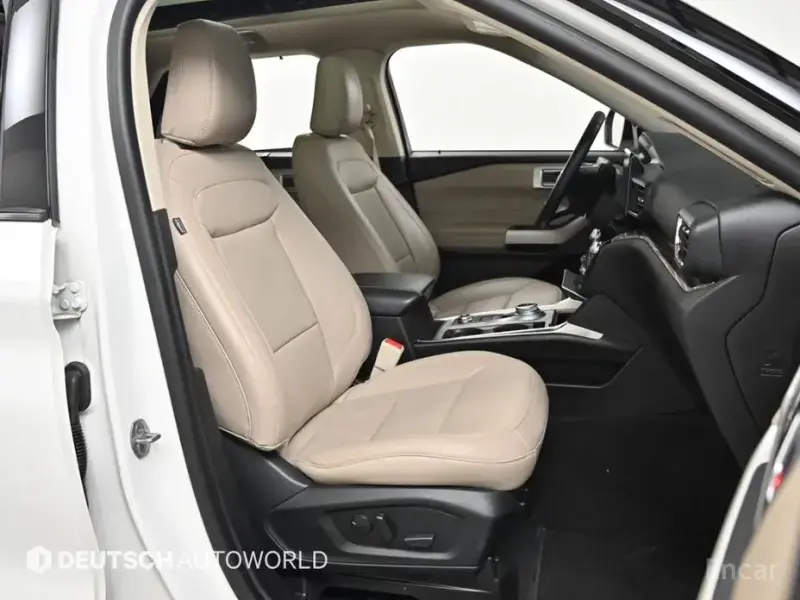 2022 Ford Explorer с пробегом 26 700 км