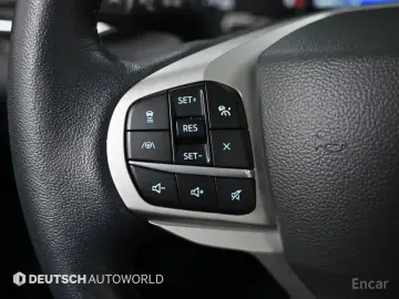 2022 Ford Explorer с пробегом 26 700 км