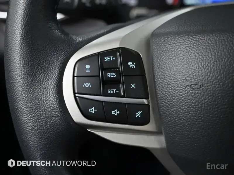 2022 Ford Explorer с пробегом 26 700 км