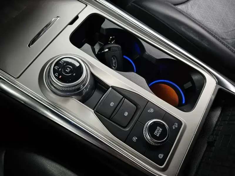 2021 Ford Explorer с пробегом 39 940 км
