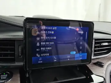 2021 Ford Explorer с пробегом 39 940 км