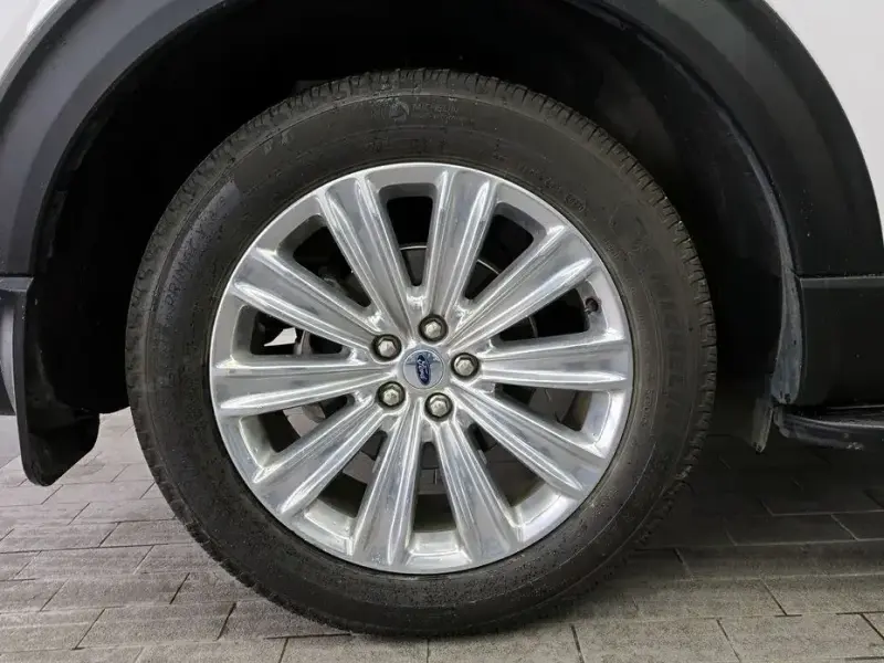 2021 Ford Explorer с пробегом 55 547 км
