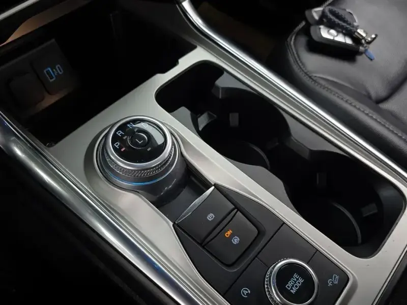 2021 Ford Explorer с пробегом 55 547 км