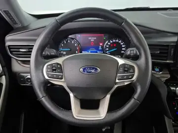 2021 Ford Explorer с пробегом 55 547 км