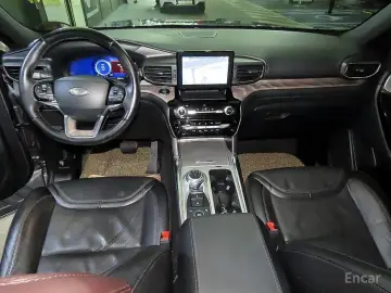 2022 Ford Explorer с пробегом 89 180 км
