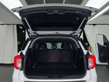 2021 Ford Explorer с пробегом 55 547 км