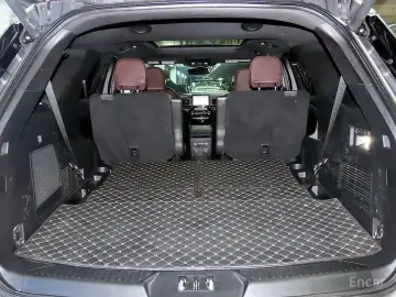 2022 Ford Explorer с пробегом 89 180 км