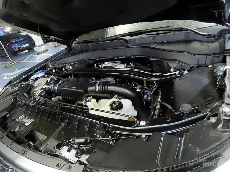 2022 Ford Explorer с пробегом 89 180 км